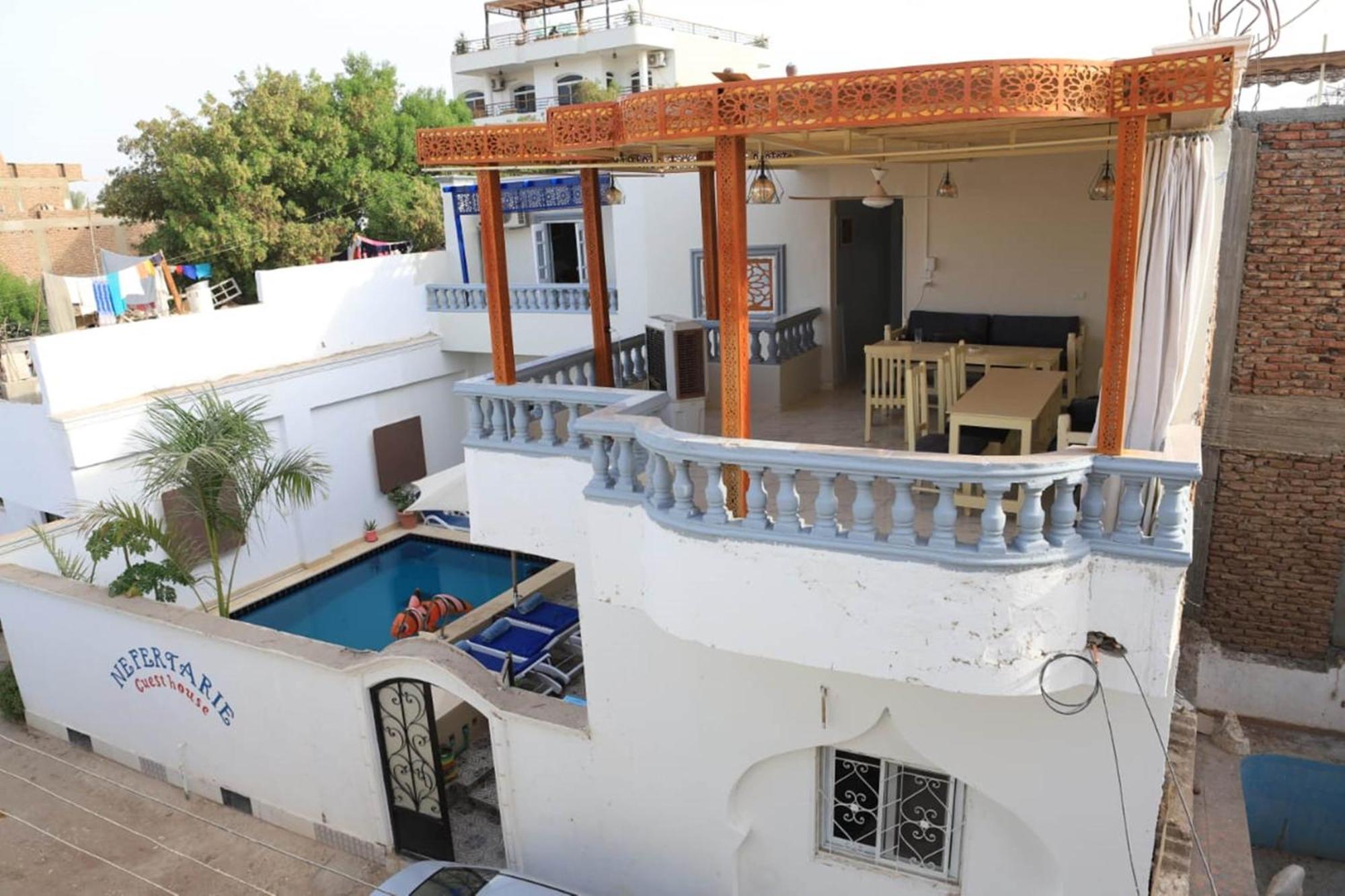Apartament Nefertarie