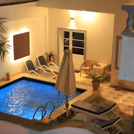Nefertarie Guest House Luxor Exterior photo