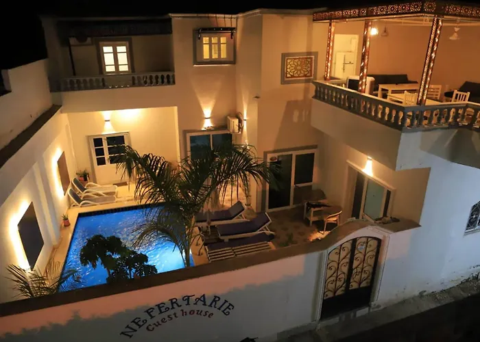 Nefertarie Guest House