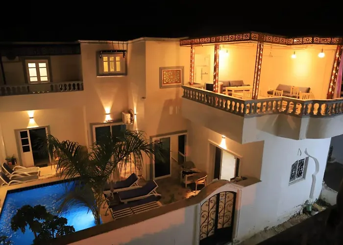 Nefertarie Guest House