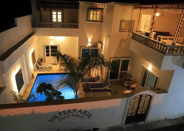 Nefertarie Guest House