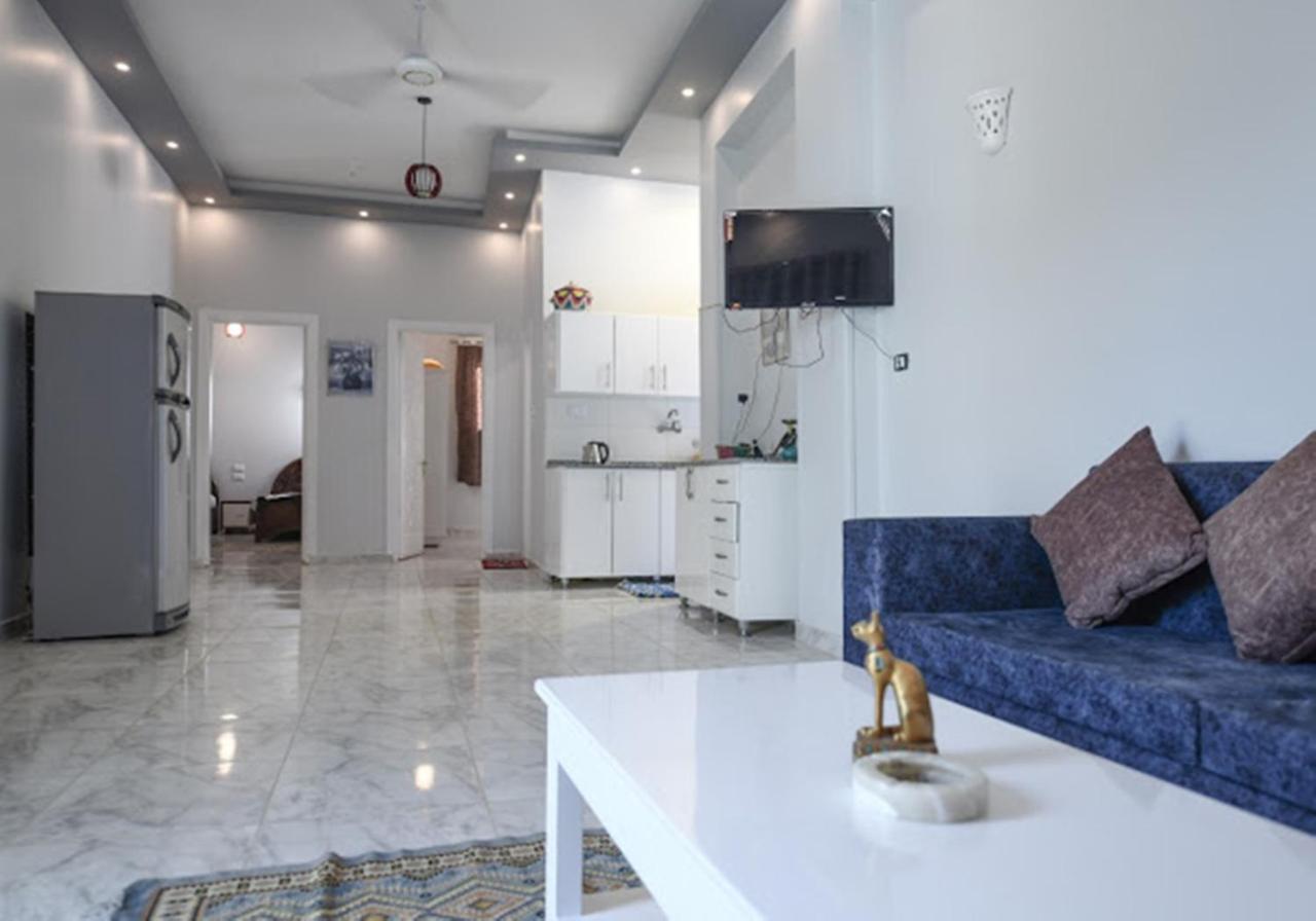 Nefertarie Apartment Luxor