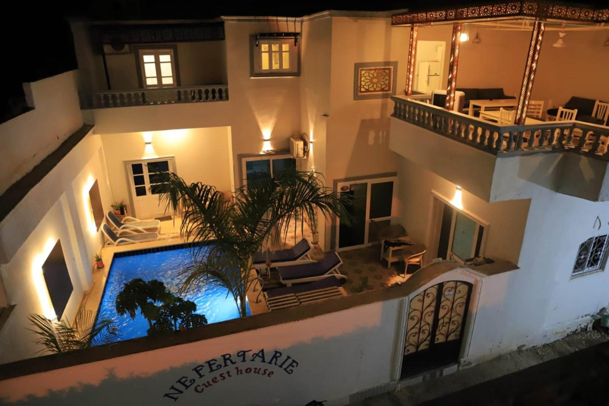 Nefertarie Luxor