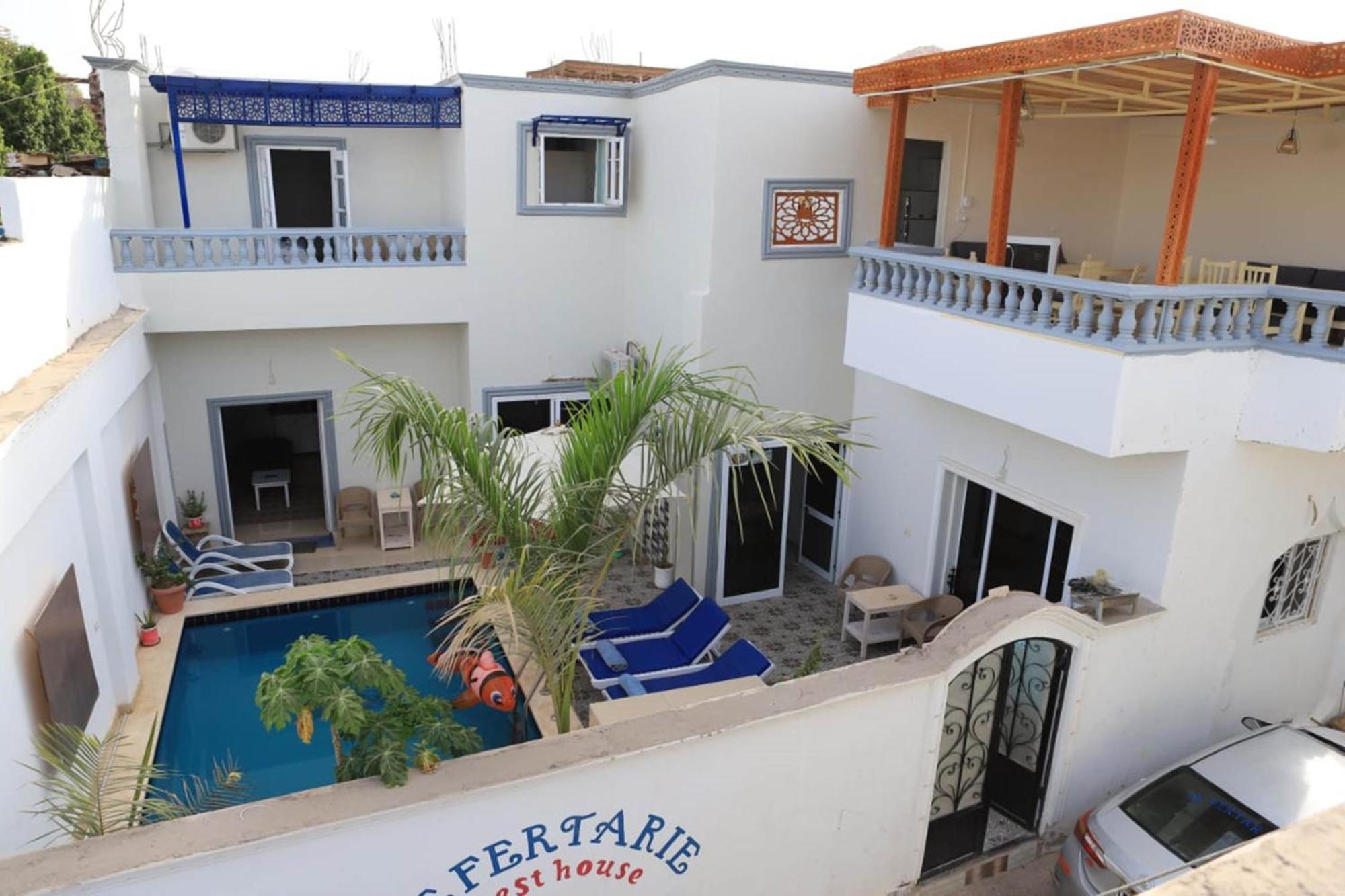 Nefertarie Apartment Luxor