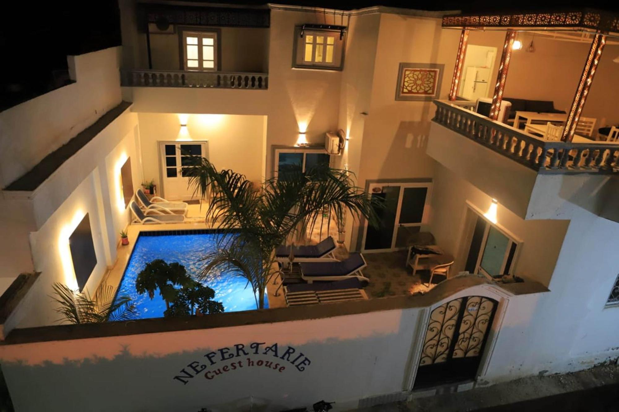 Apartment Nefertarie *