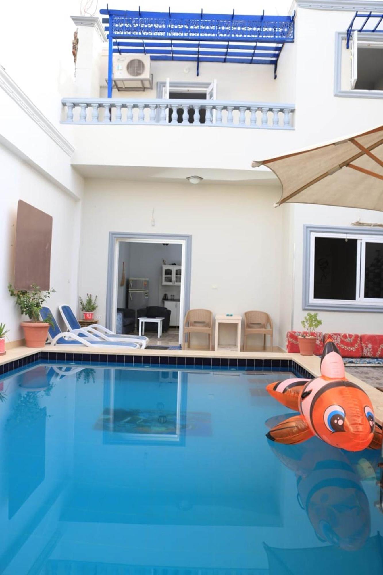 Nefertarie Apartment Luxor