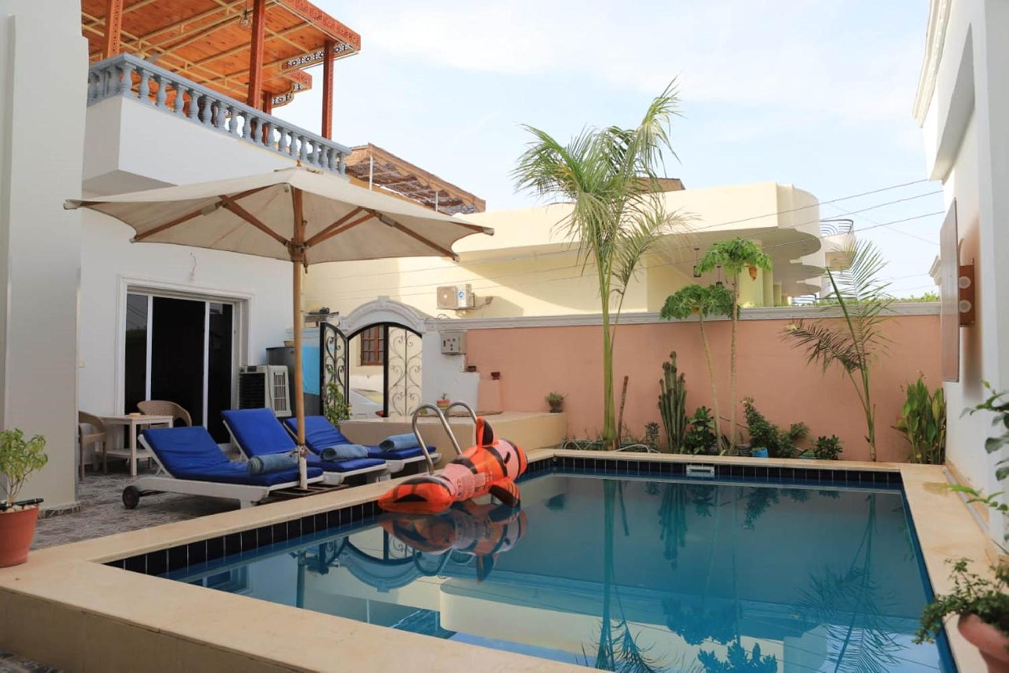 Nefertarie Apartment Luxor